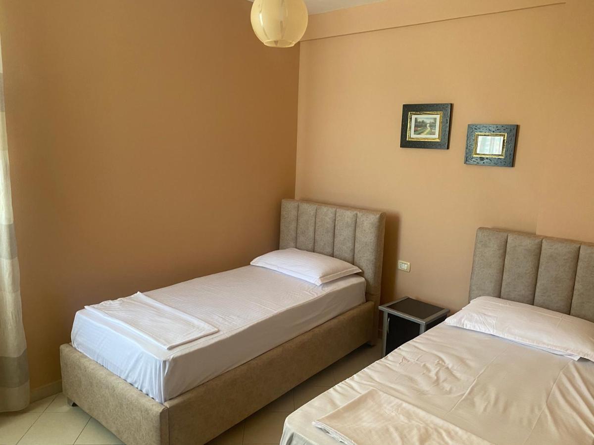 Hoara Holidays Apartment'S Durrës 外观 照片
