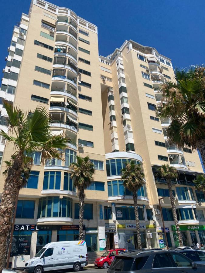Hoara Holidays Apartment'S Durrës 外观 照片
